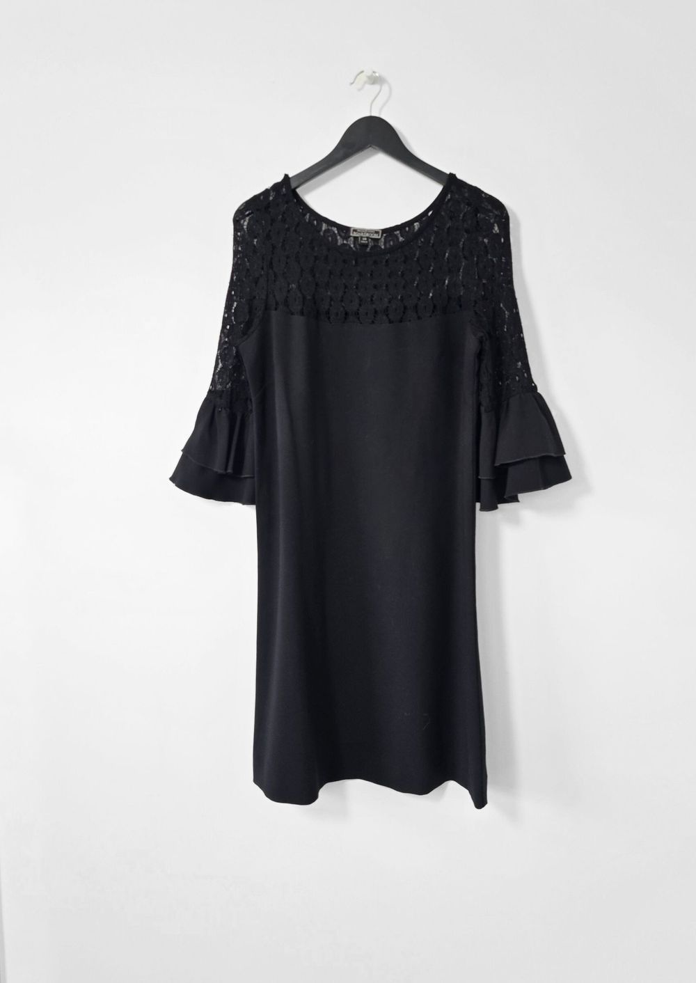 TRELISE COOPER 'Boardroom' dress | Black | Sz 10