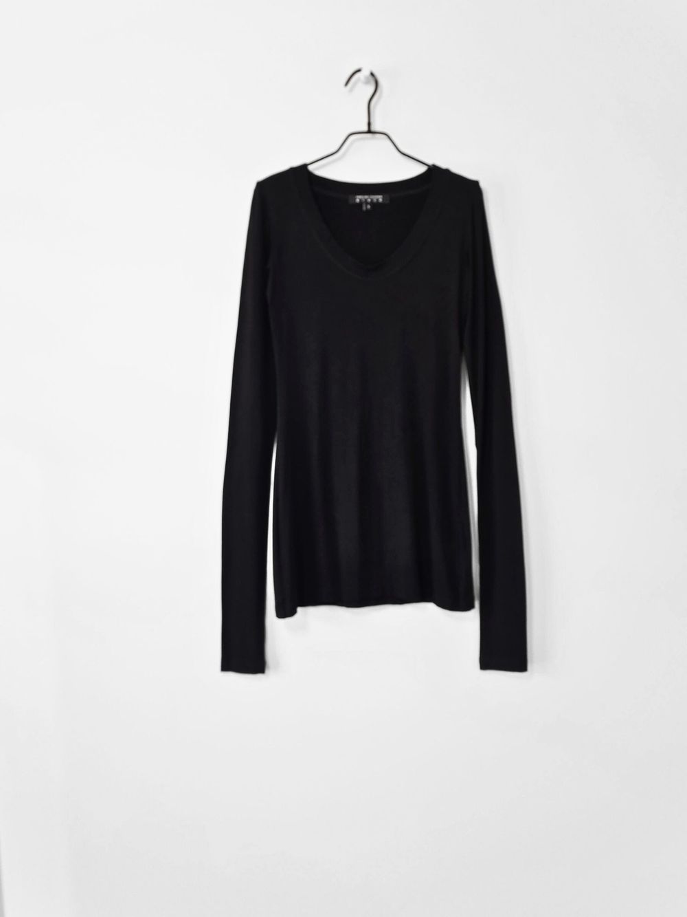 TRELISE COOPER Venus top | Sz S/8 | Black