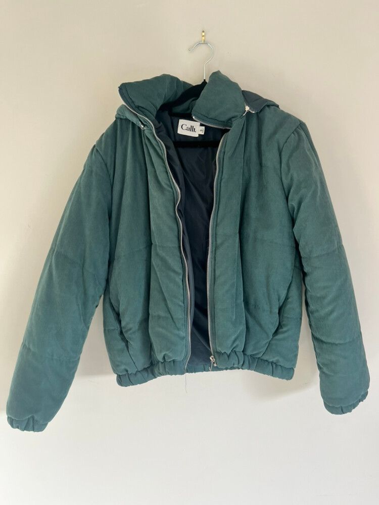 Calli Aliyah Puffer Jacket