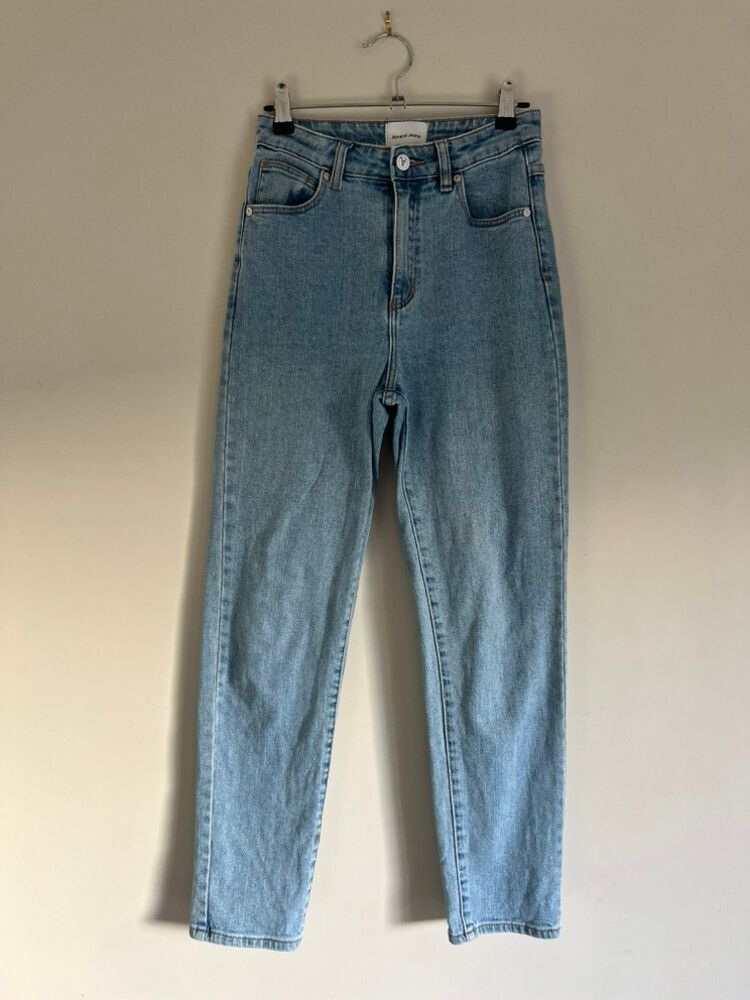 A94 High Slim Jean