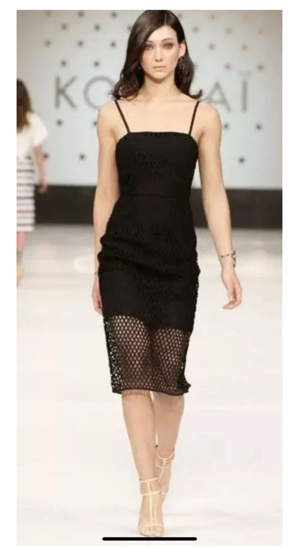 kylo lace dress Rue de Seine Kylo main image 1