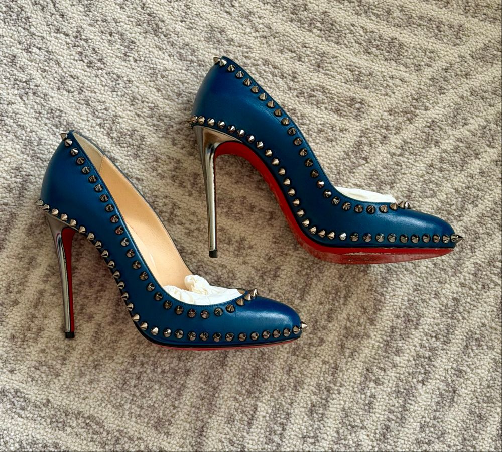 Christian Loubiutin Dorispiky 100 stiletto