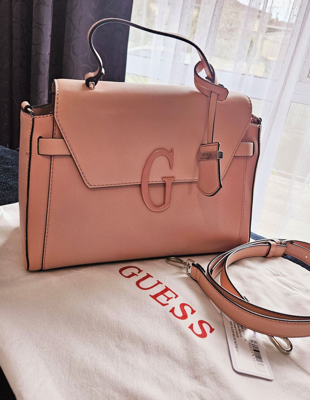 Pink Bag