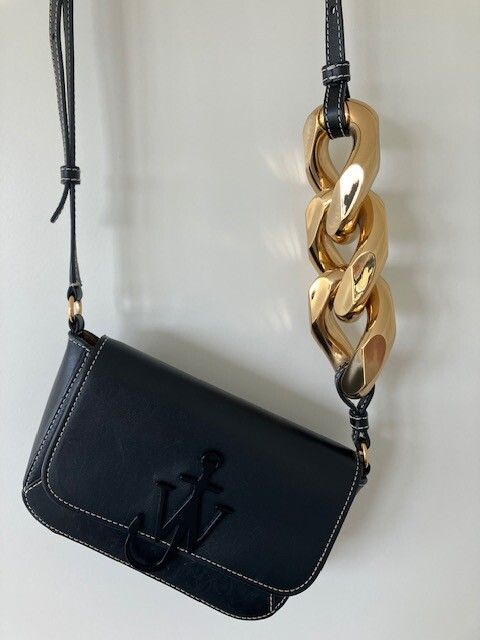 JW Anderson Black Shoulder Bag