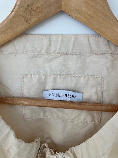 Jw Anderson Beige Jacket