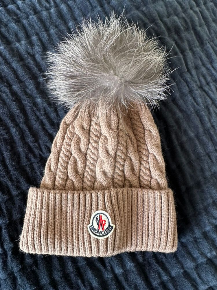 designer beanie moncler