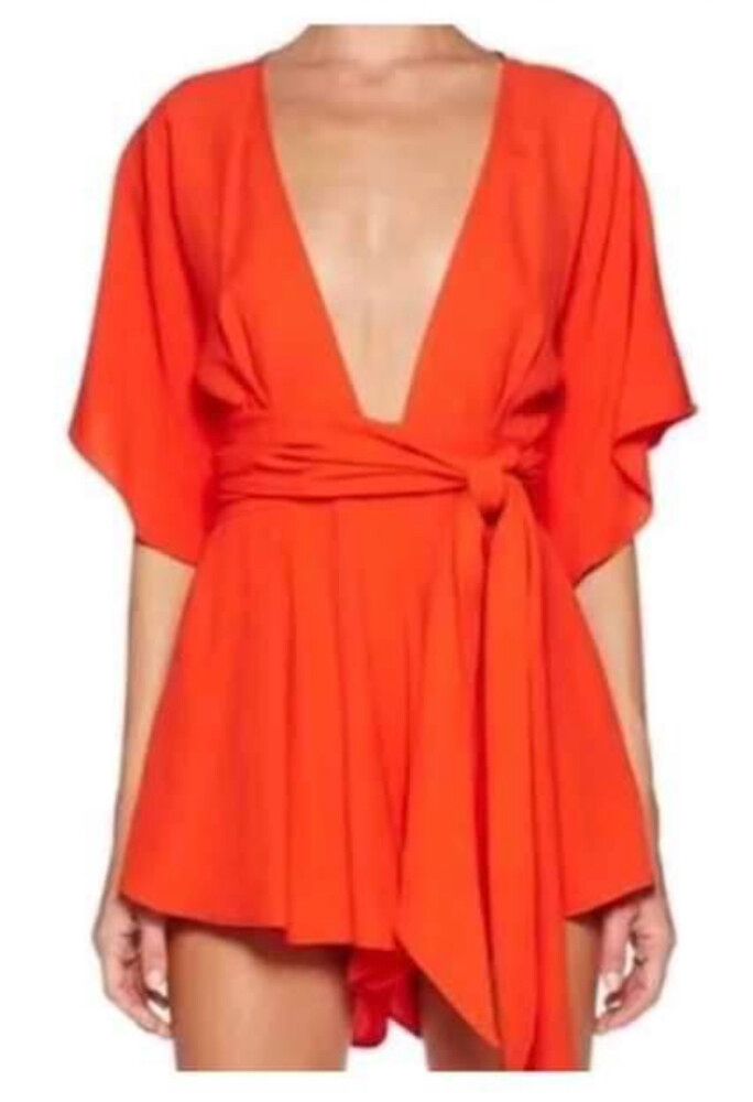 BEC AND BRIDGE play suit Size 10