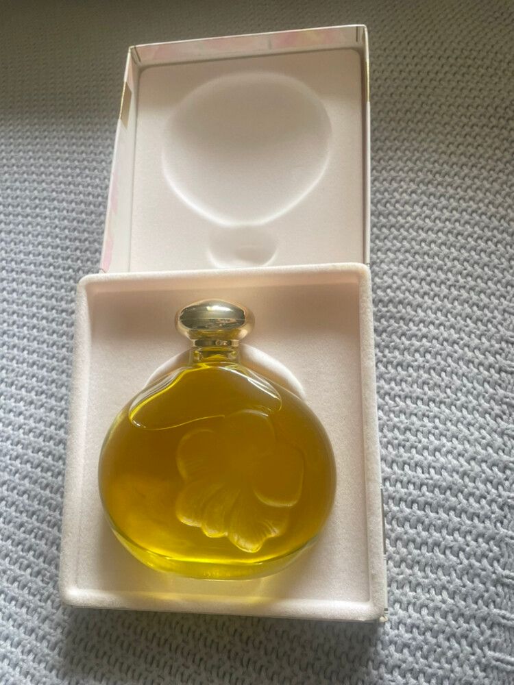 NINNA RICCI VINTAGE FLEUR DE FLEURS Lalique 100ml