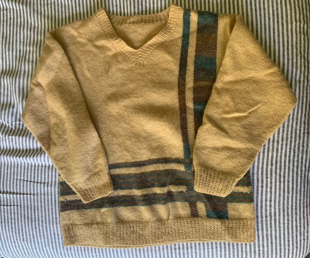 Home Knit Jersey