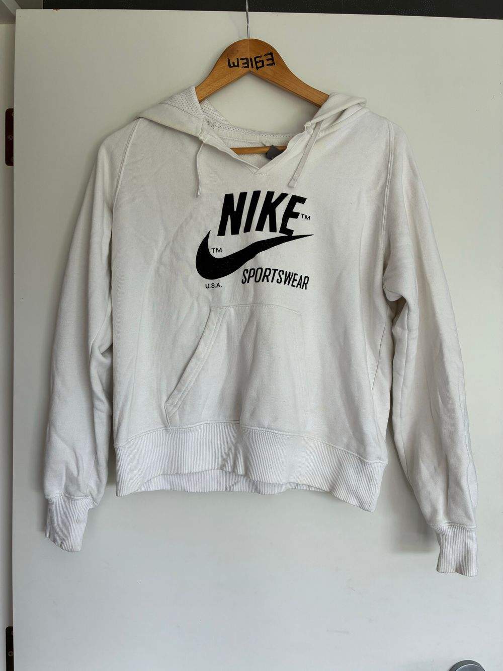 Nike Crop Hoodie Medium