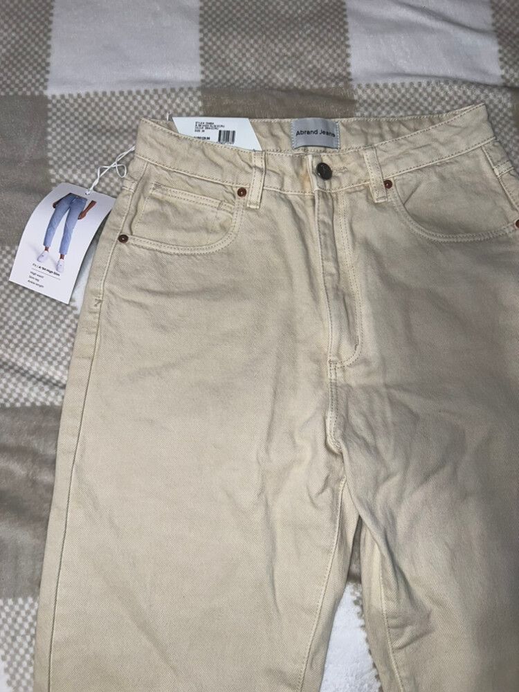 A brand Ecru Jeans - Size 26