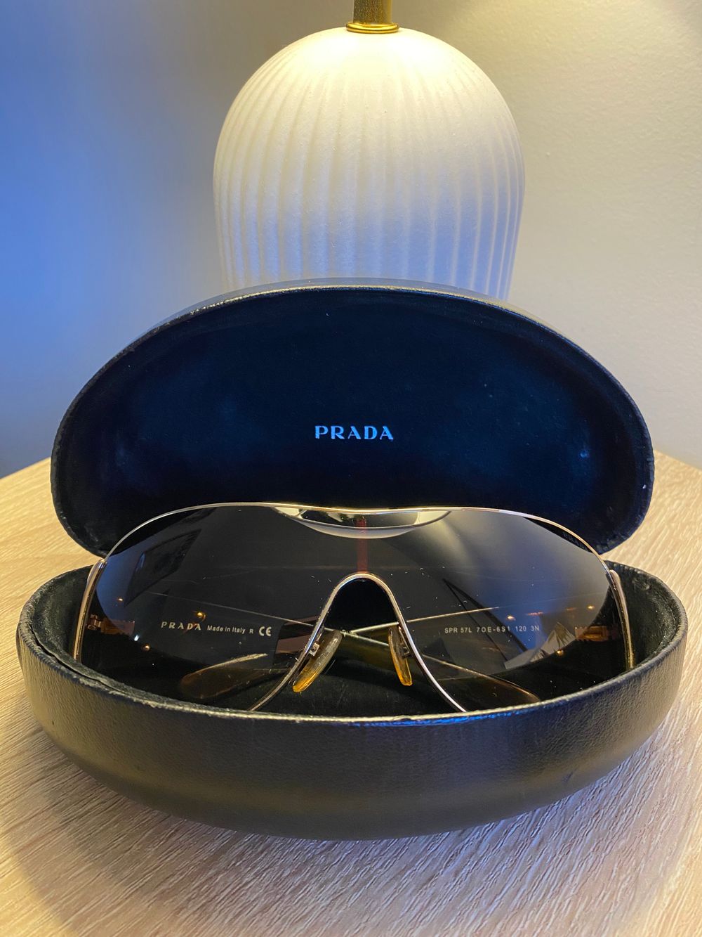 Authentic Prada Sunglasses