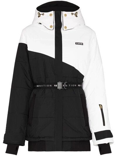 PE Nation Salmon Ski Jacket