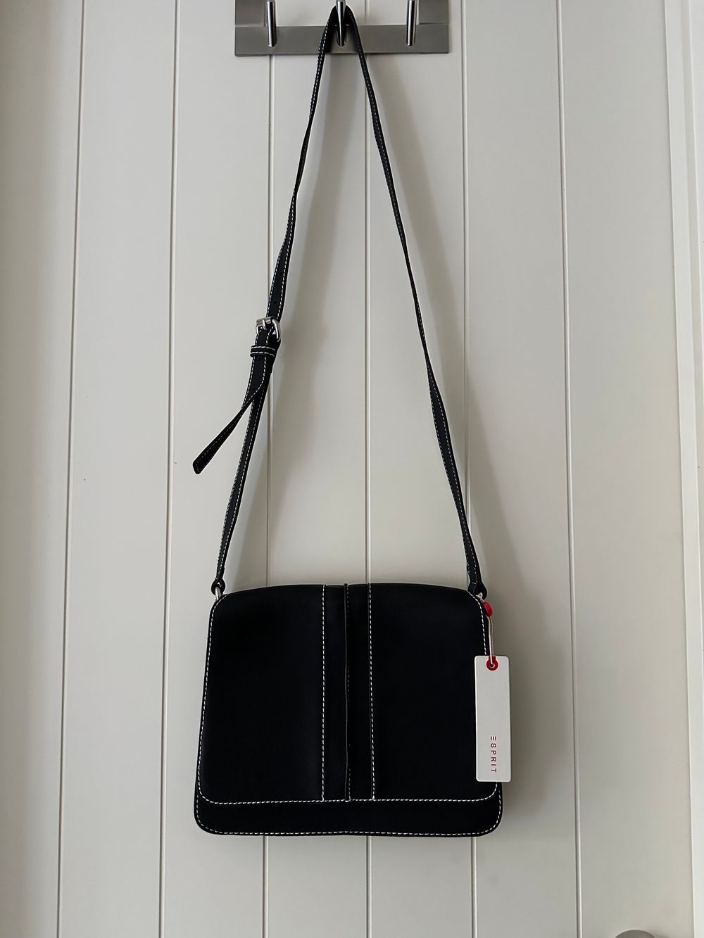Esprit Shoulder Bag black