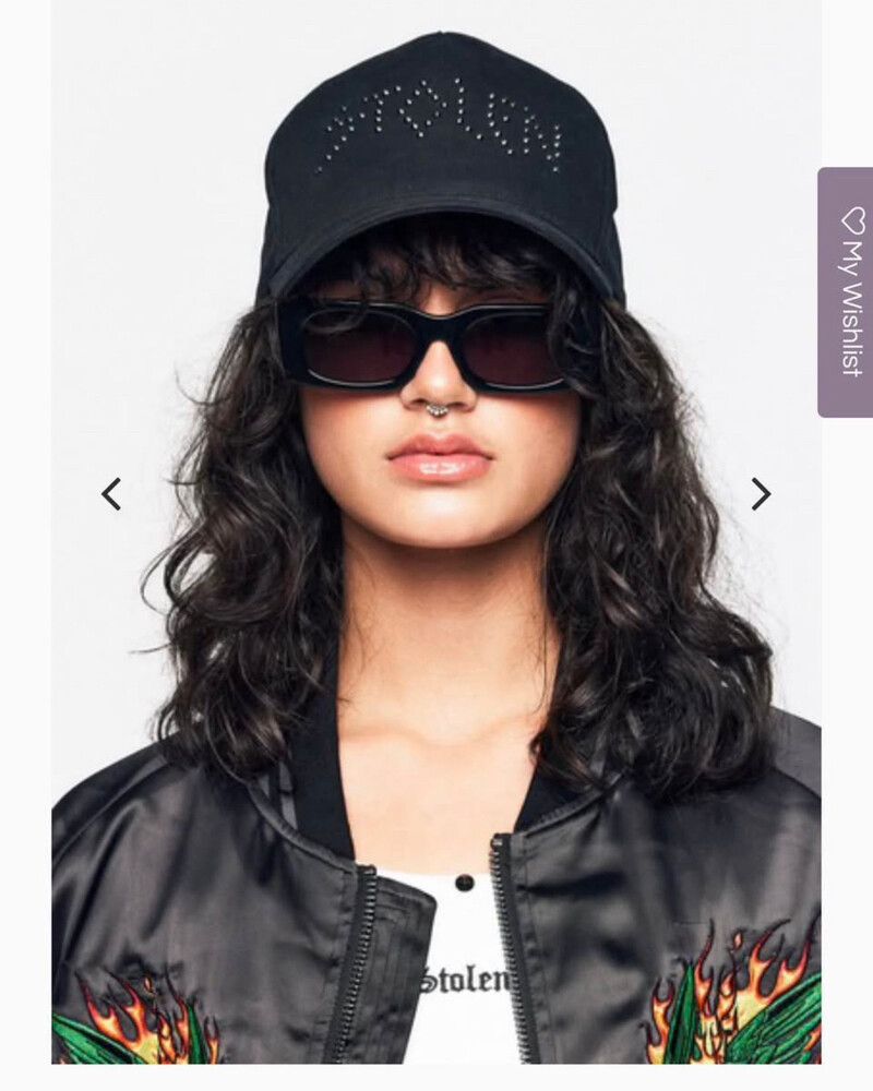 Stolen girlfriends club Black Cap