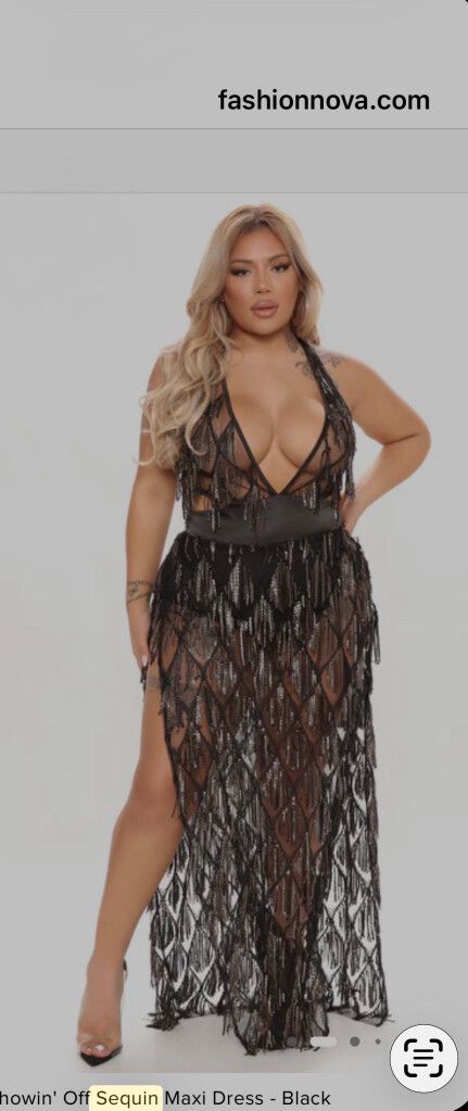 Fashion Nova on Designer Wardrobe
