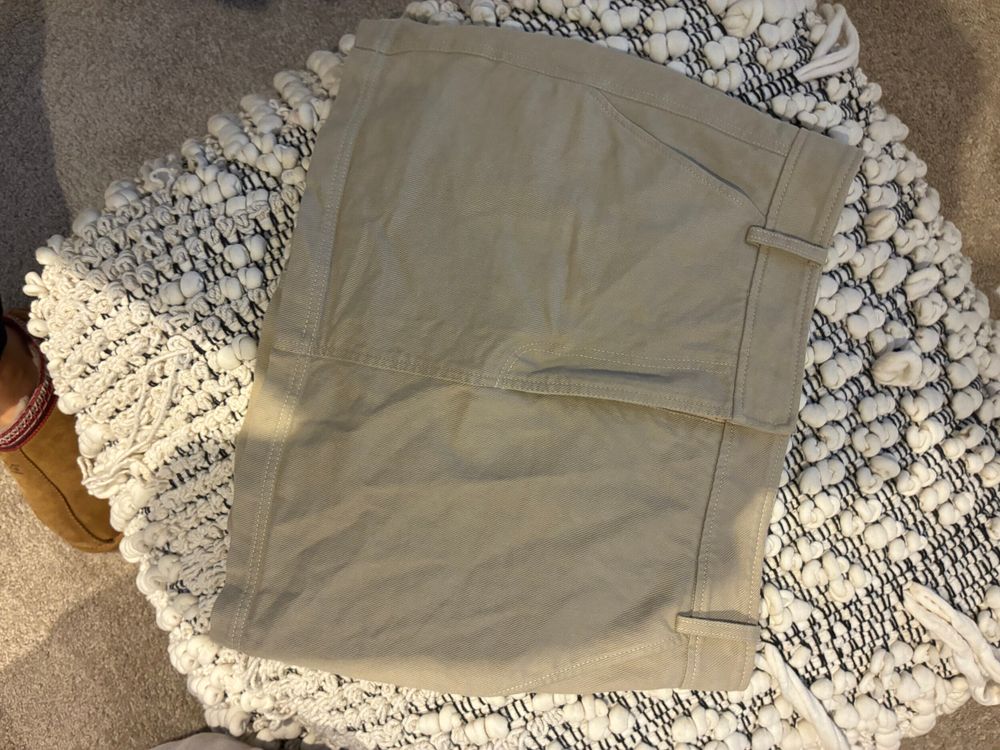 Superette Beige Shorts