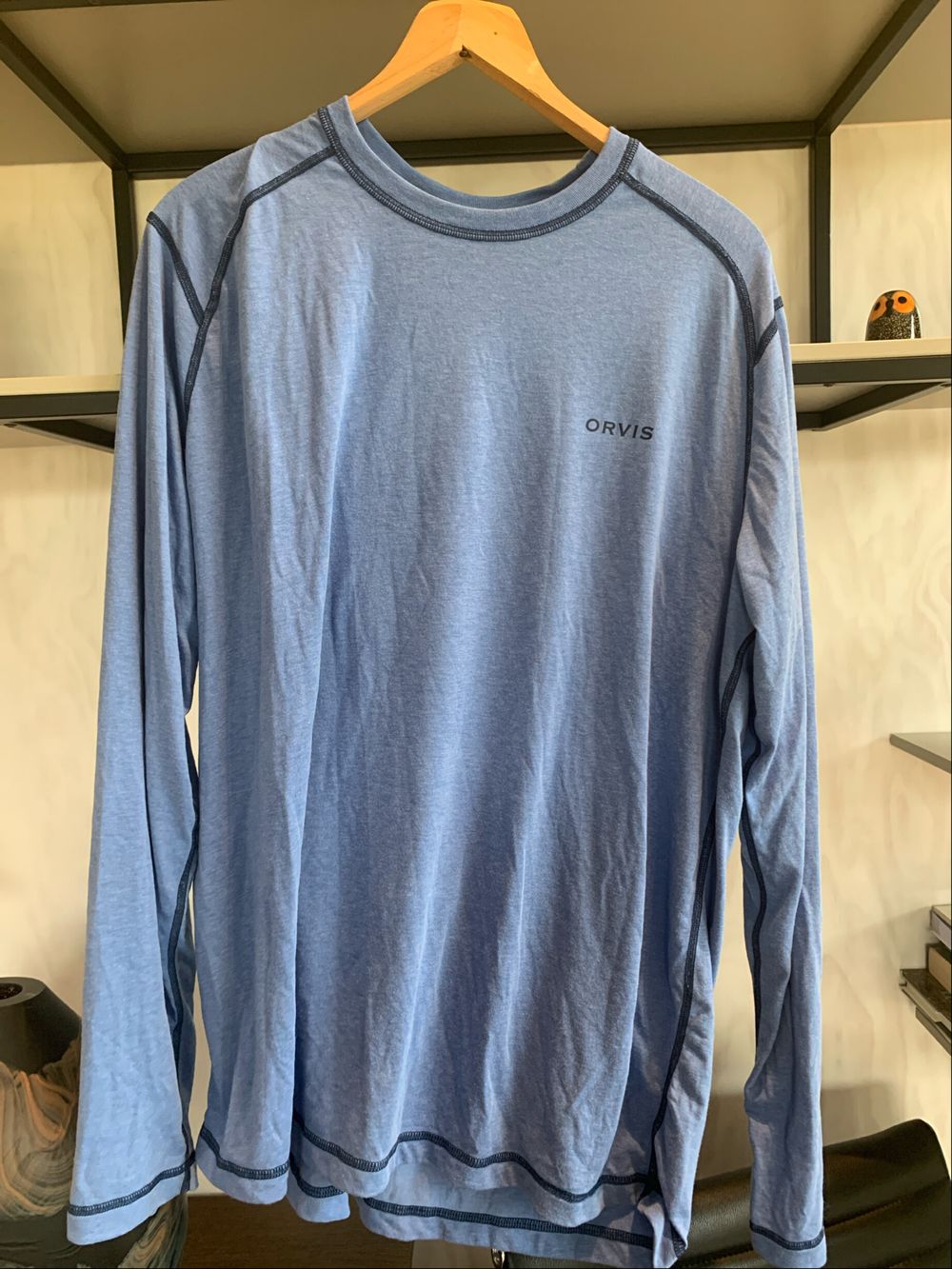 Orvis Long Sleeve Tee