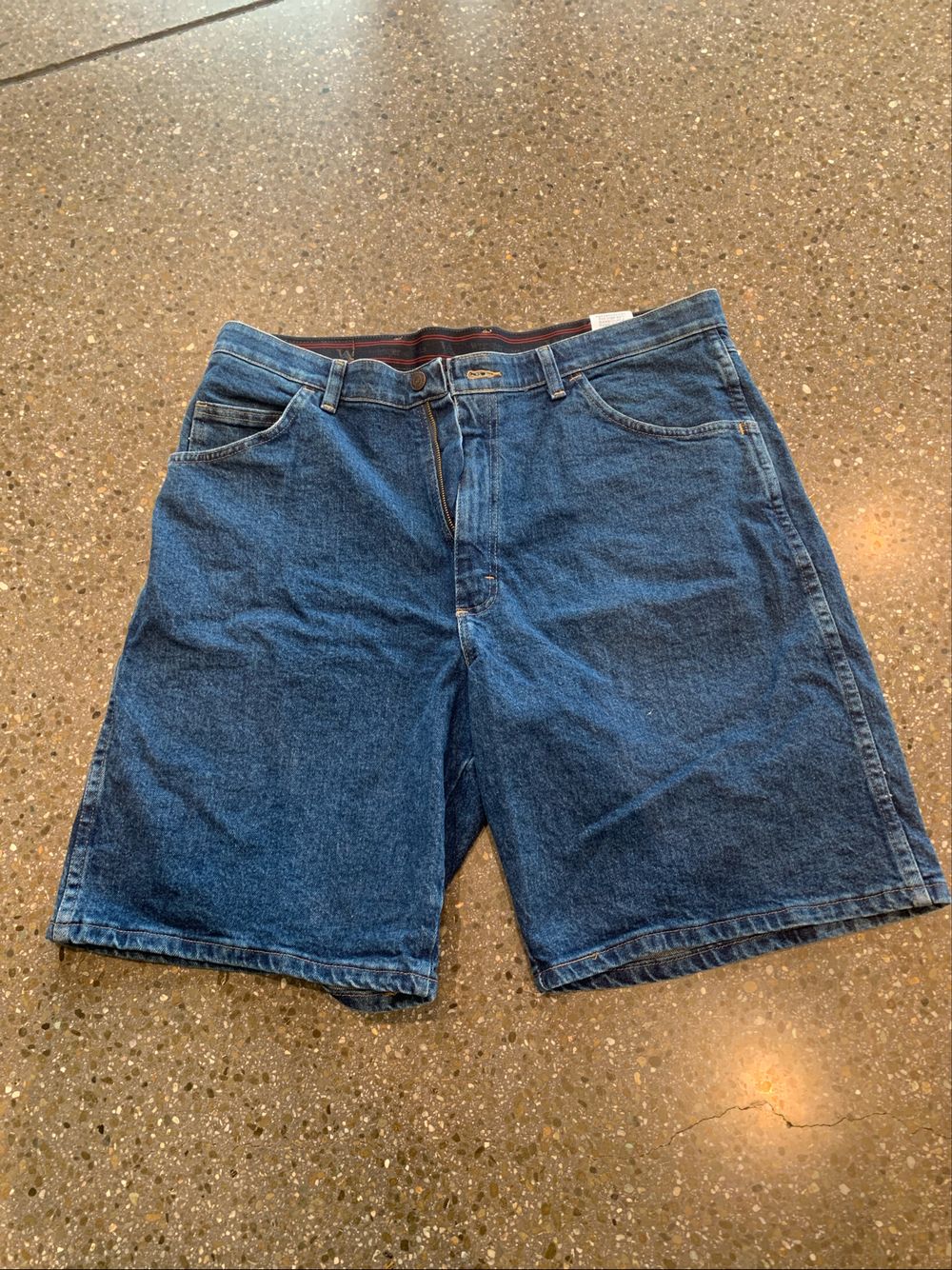 Wrangler Denim Shorts