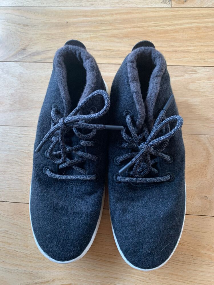 Allbirds Grey Mizzles