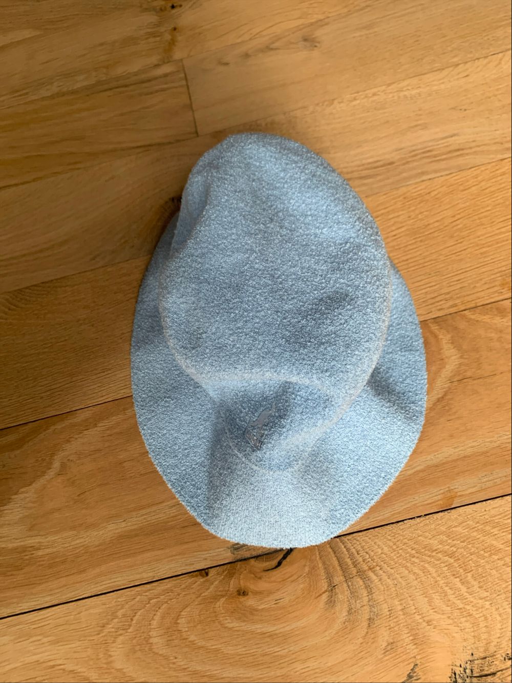 Kangol Blue Bermuda Bucket Hat