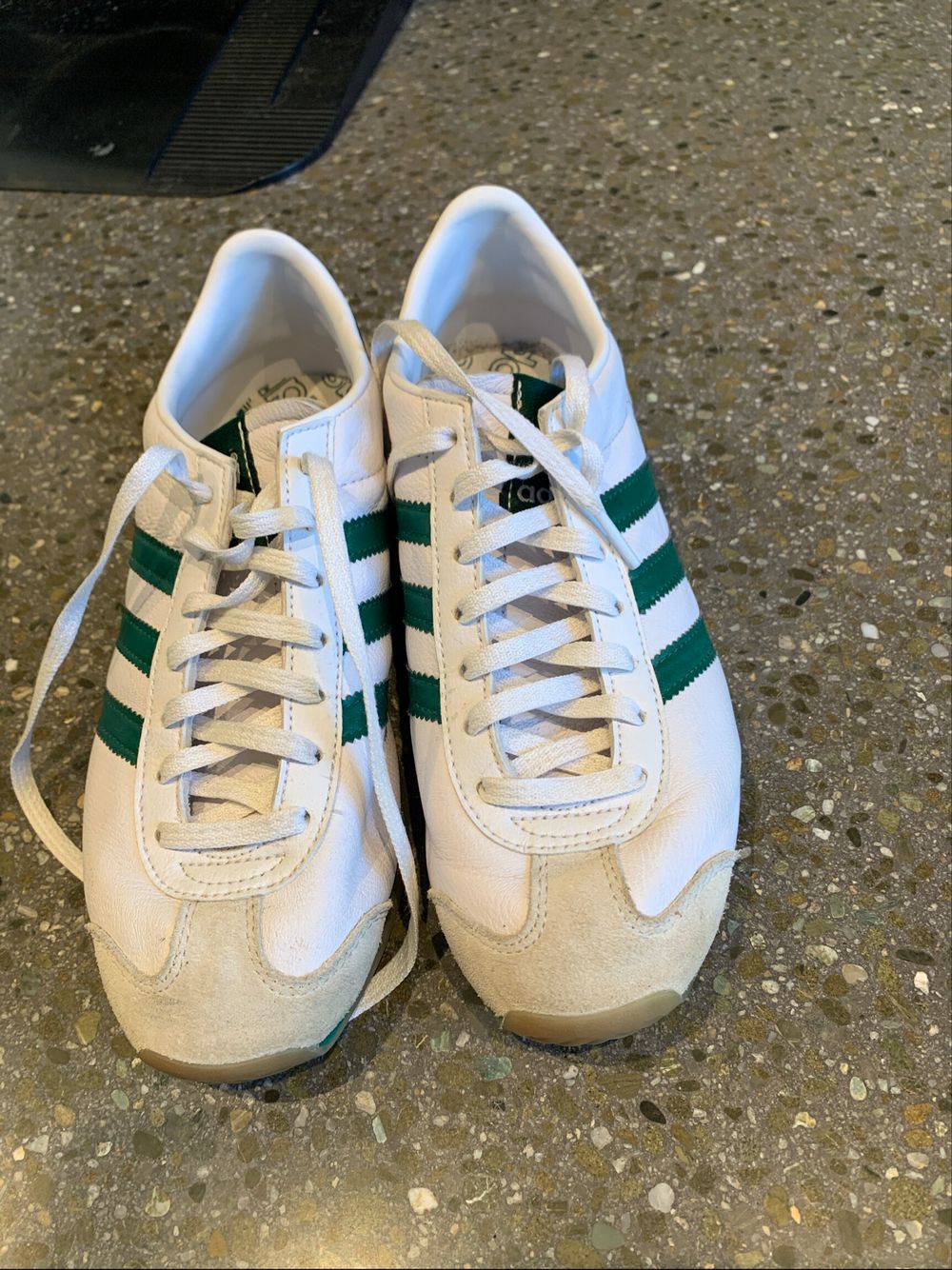 adidas gazelle silver green womens Adidas Fortarun 4.0 Junior's Running Shoes