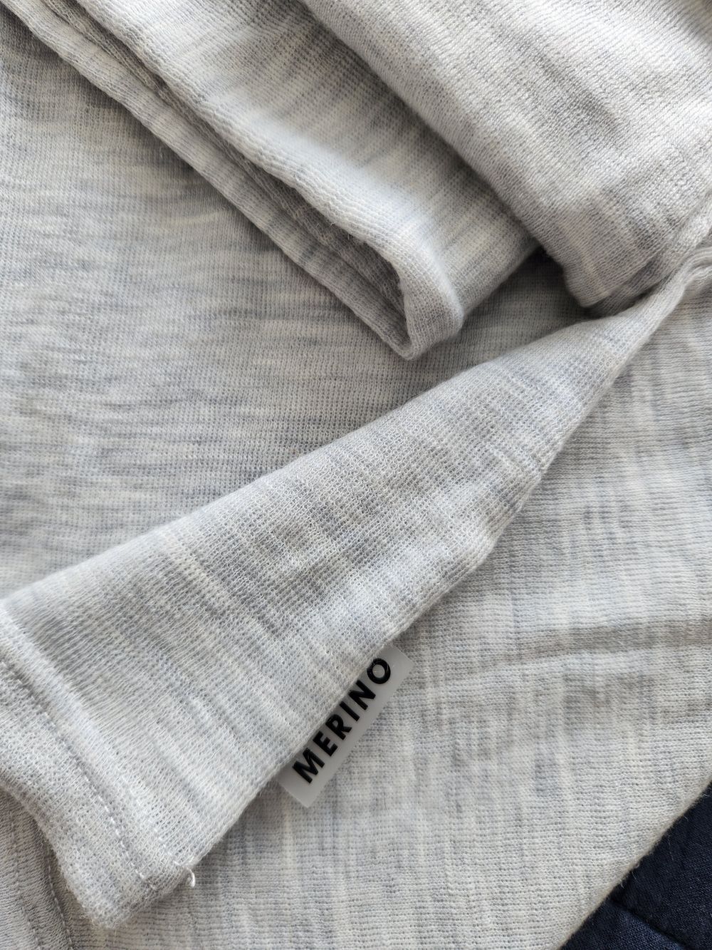 Merino Long Sleeve Top