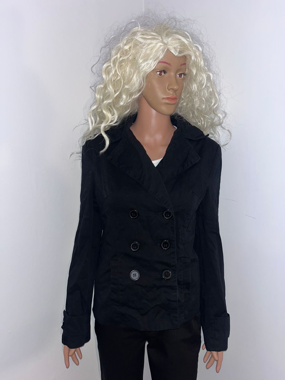 Atmosphere Black Jacket