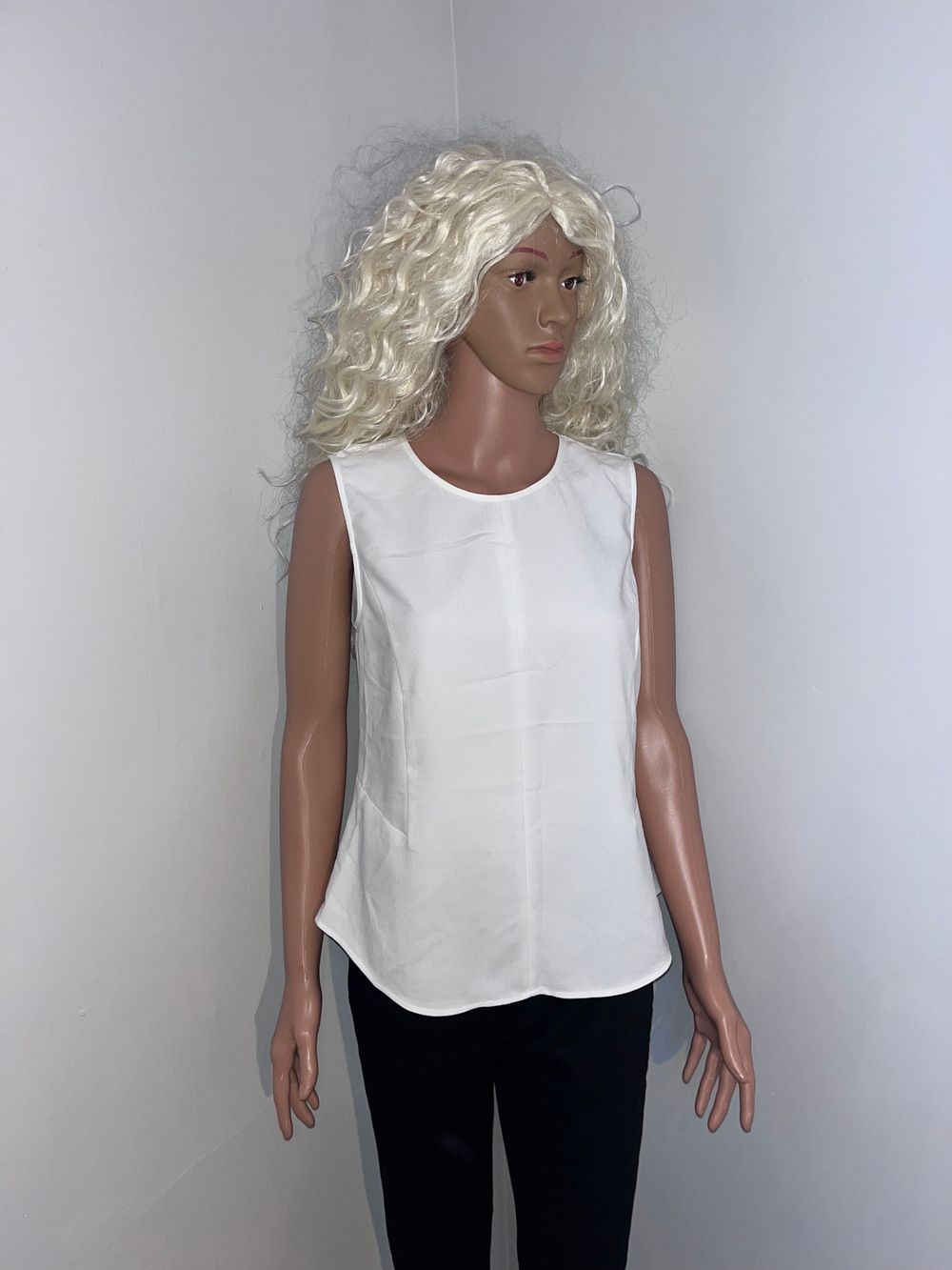 David Lawrence White Top