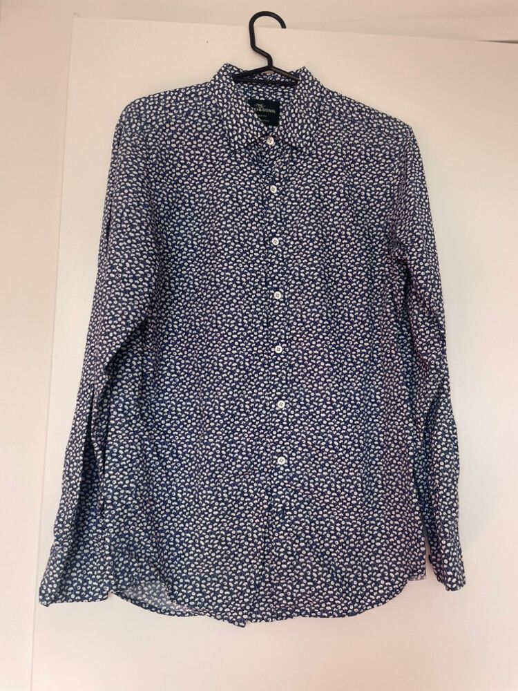 Rodd & Gunn Floral Shirt