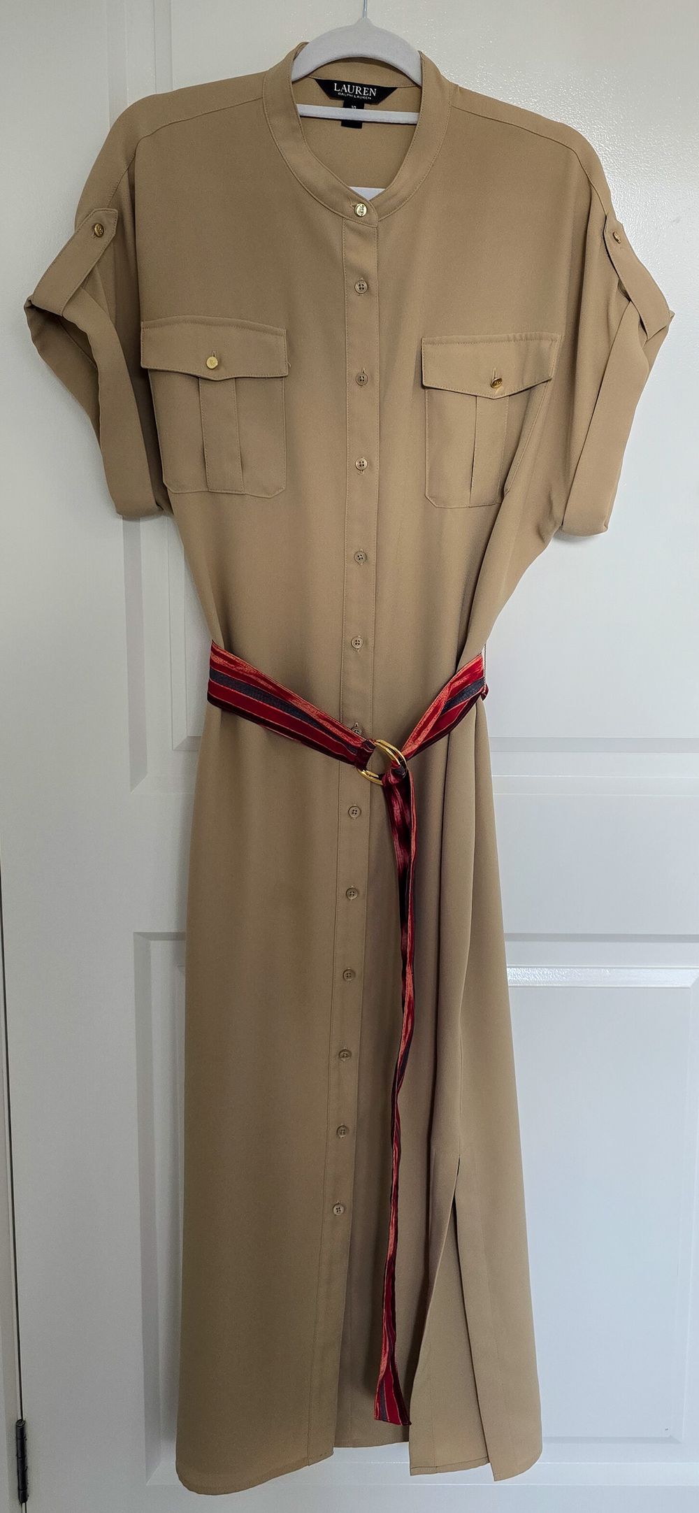 Lauren Shirt Dress