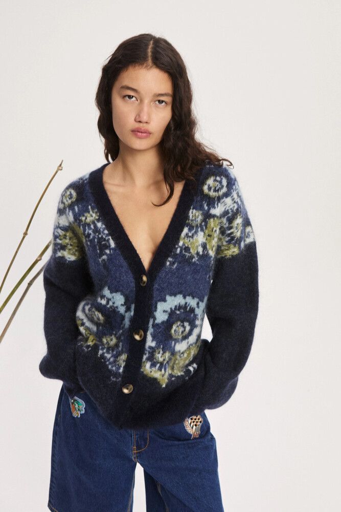 Alemais Madelana Cardigan