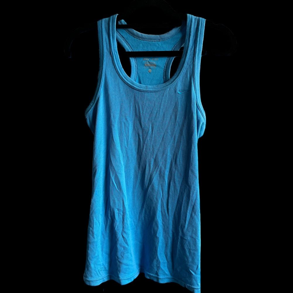 Ribbed Nike Tank