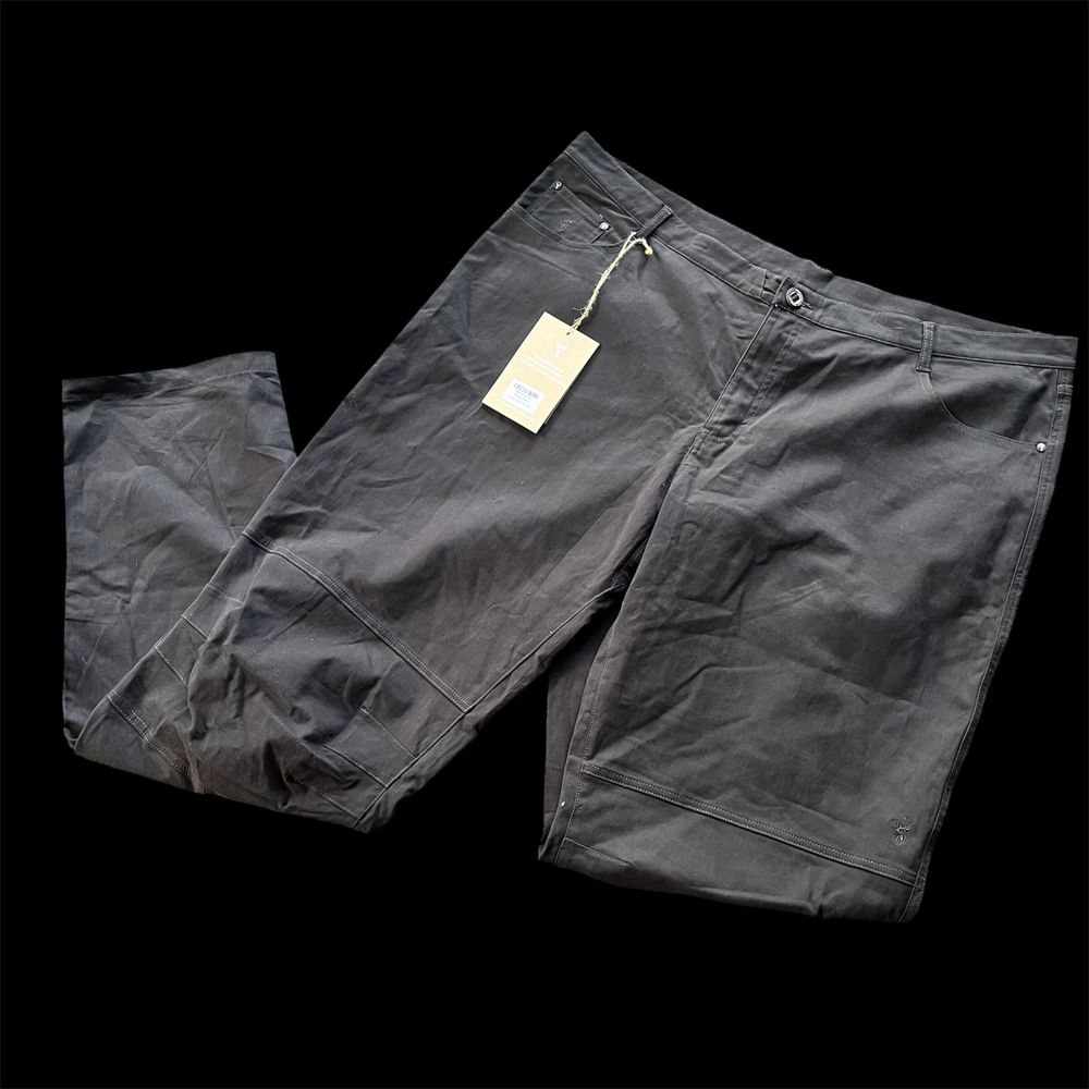 Hunters Element Black Rakaia Pants