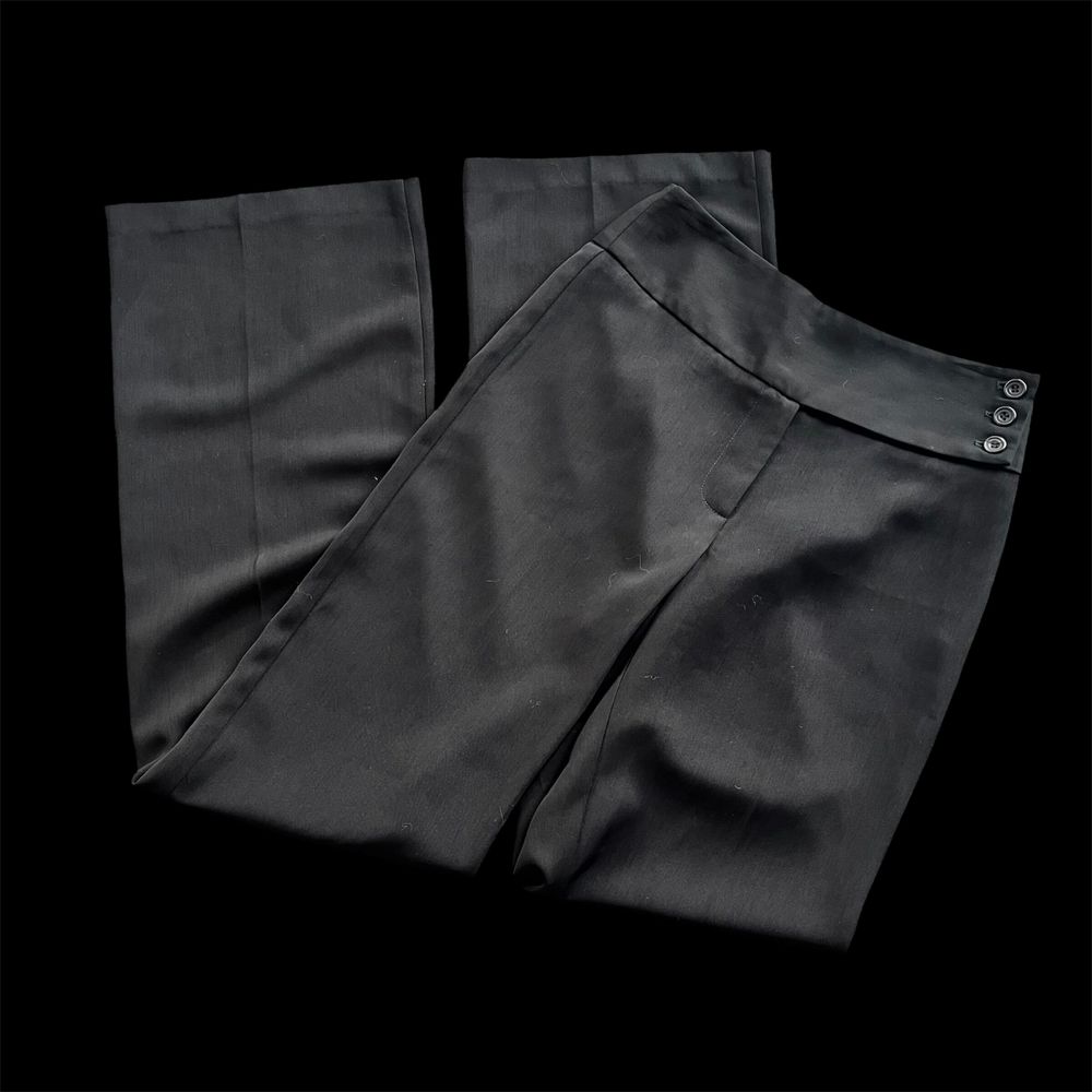 Wide Leg Dress Pants