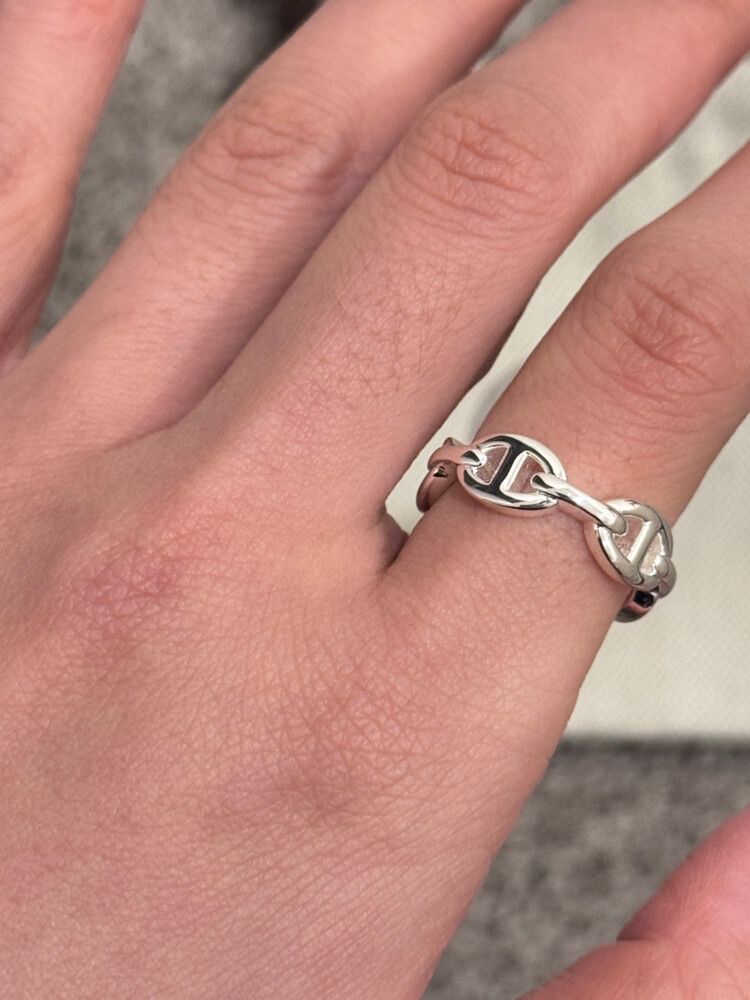 Silver Ring
