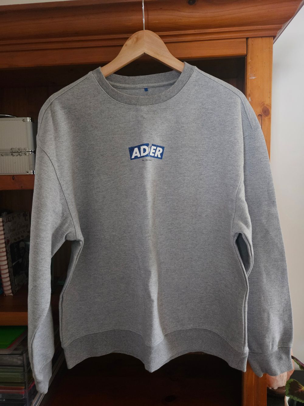 Ader Error OG Box Logo Sweatshirt