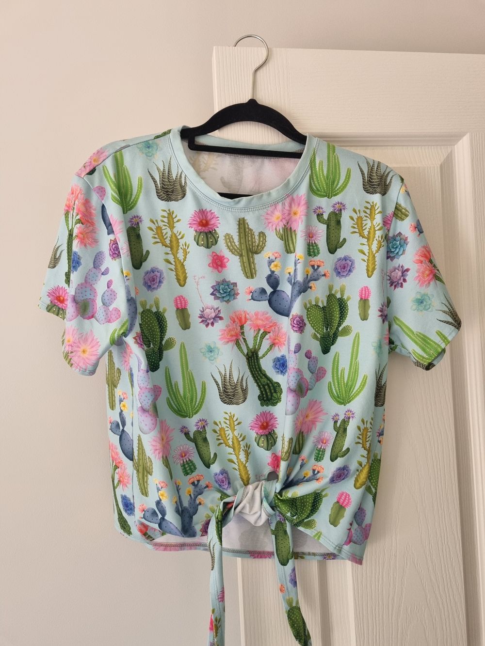 Blackmilk Clothing Succulent Top