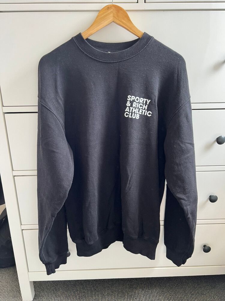 Sporty & Rich Crewneck