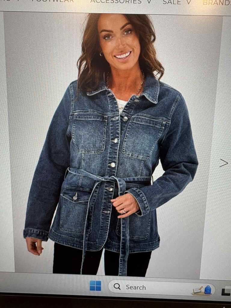 Denim Jacket