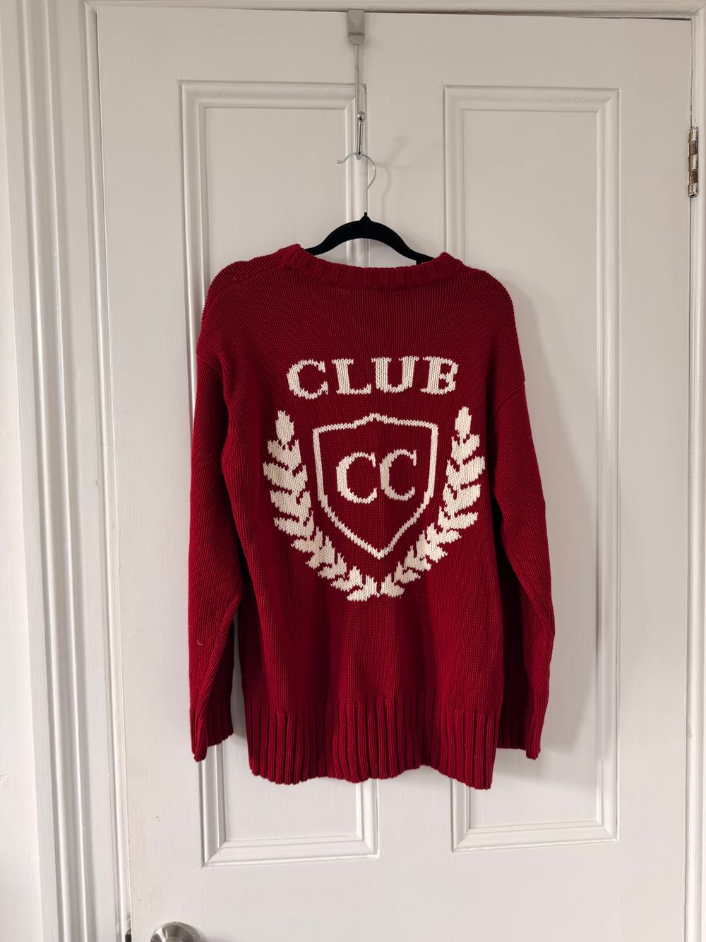 Club CC Varsity Crew