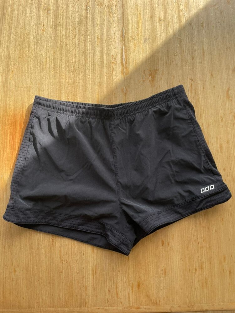 Black Sport Shorts