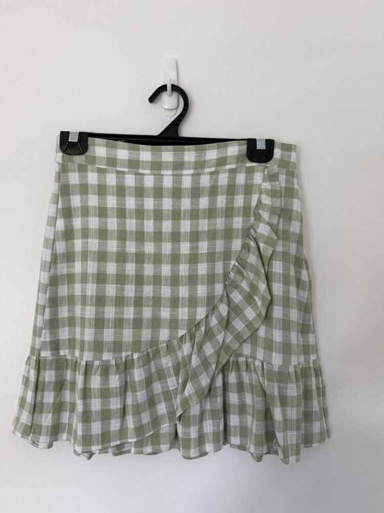 Dotti mini skirt