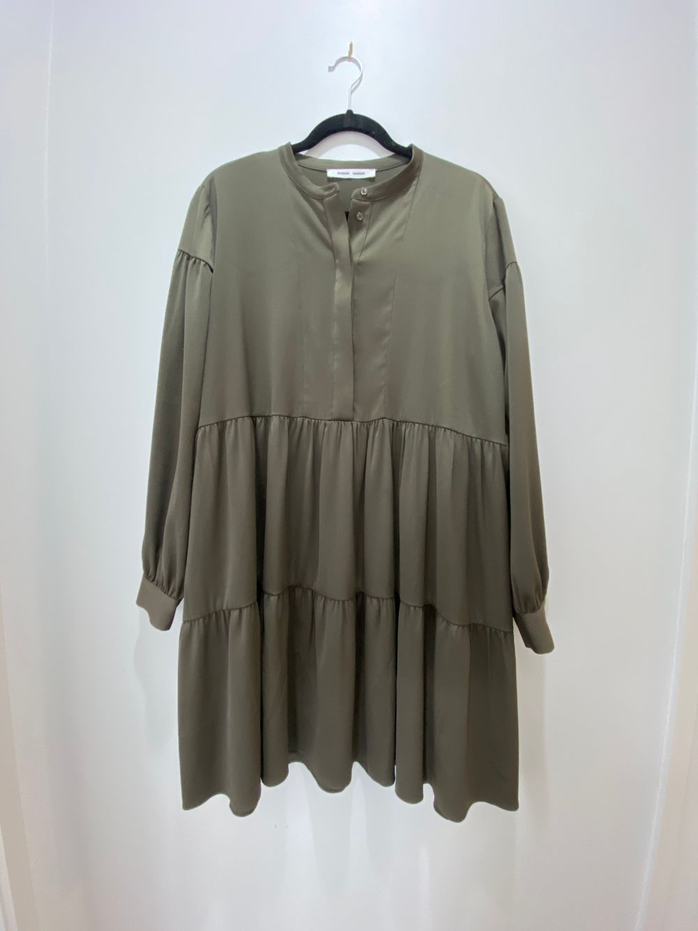 Samsøe Samsøe Olive Tiered Dress