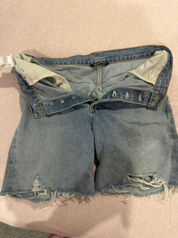 Citizens Of Humanity - Premium Vintage oversized Shorts