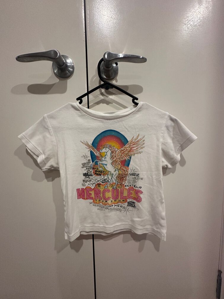 Elton John Realisation Par - Mini T shirt