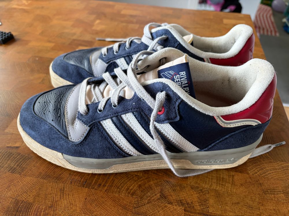Adidas Rivalry Extra Butter Low Shoes