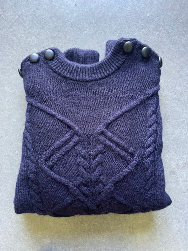ISABEL MARANT WOOL SWEATER