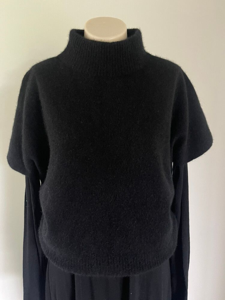 Possum & Merino Jumper