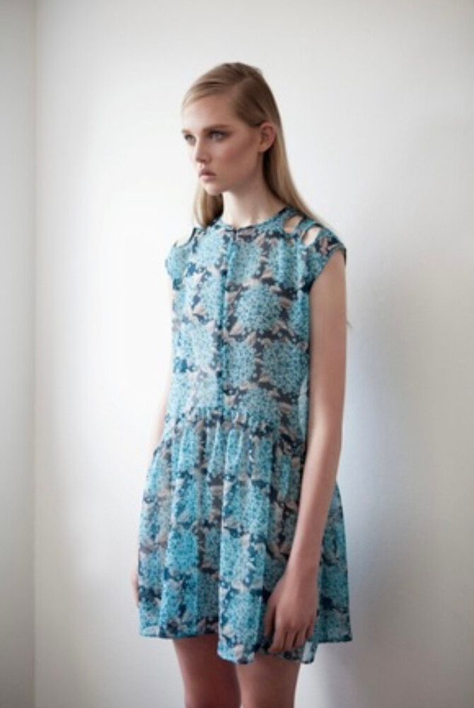 Blak Love Promiseland dress, NZ 12